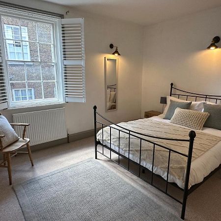 Willa Quayside Georgian Townhouse King's Lynn Zewnętrze zdjęcie